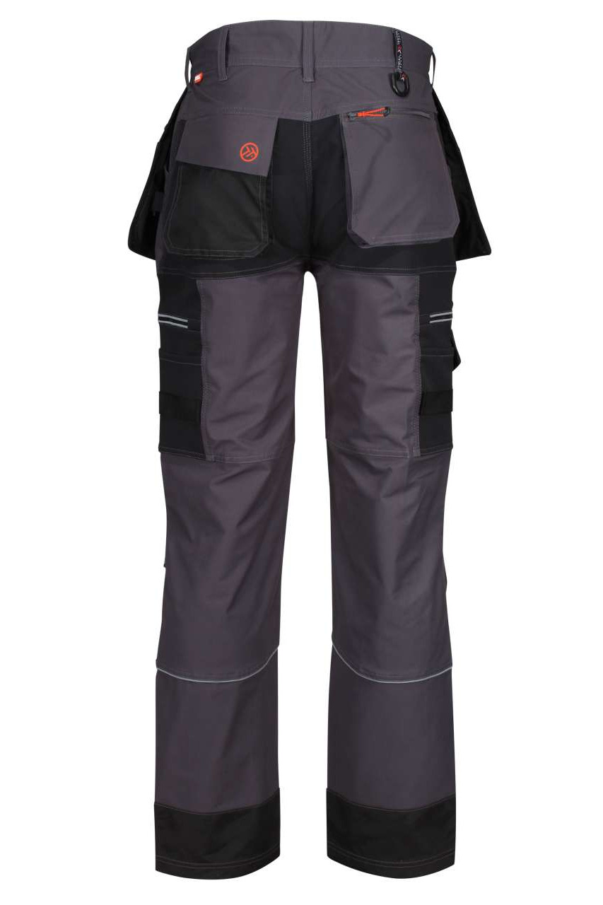 INFILTRATE SOFTSHELL STRETCH TROUSERS