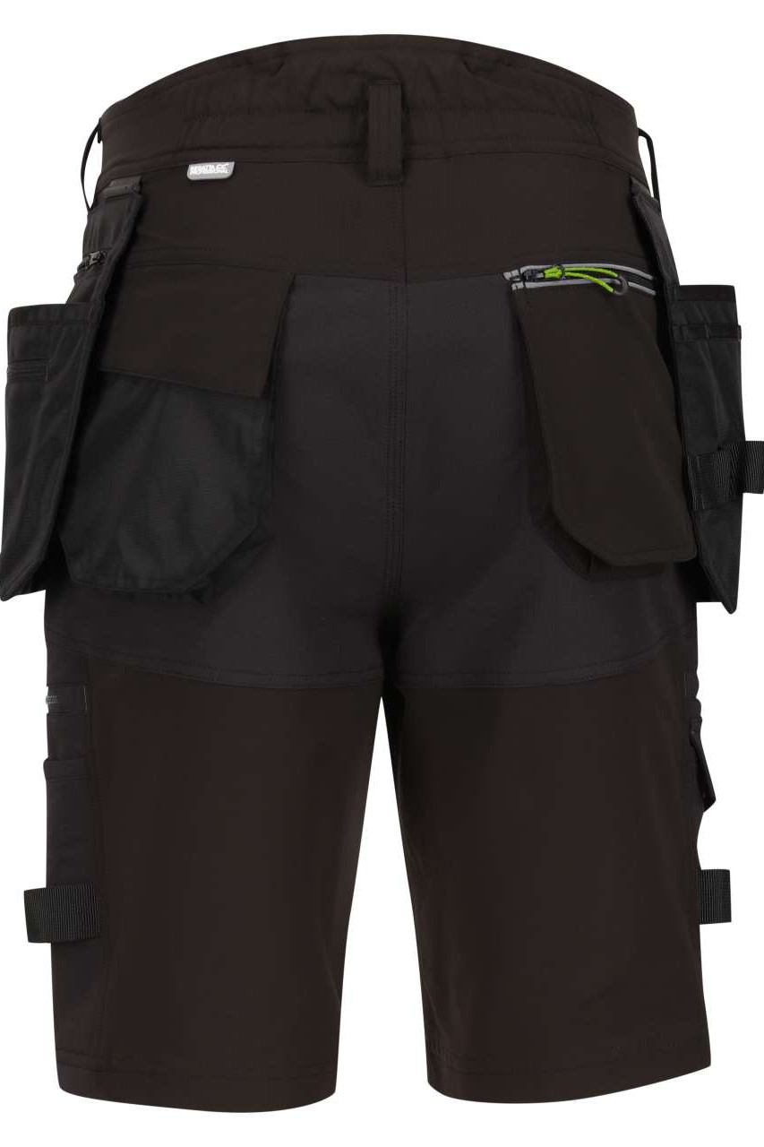 INFILTRATE STRETCH SHORT WITH DETACHABLE HOLSTERS