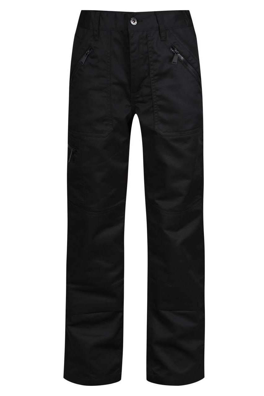 WOMEN'S PRO ACTION TROUSERS (REGULAR)