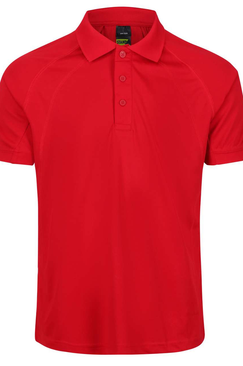 COOLWEAVE - WICKING POLO