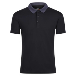 CONTRAST QUICK WICKING POLO SHIRT