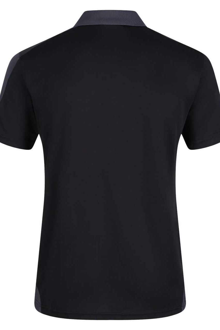 CONTRAST QUICK WICKING POLO SHIRT