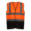 PRO TWO TONE HI VIS VEST