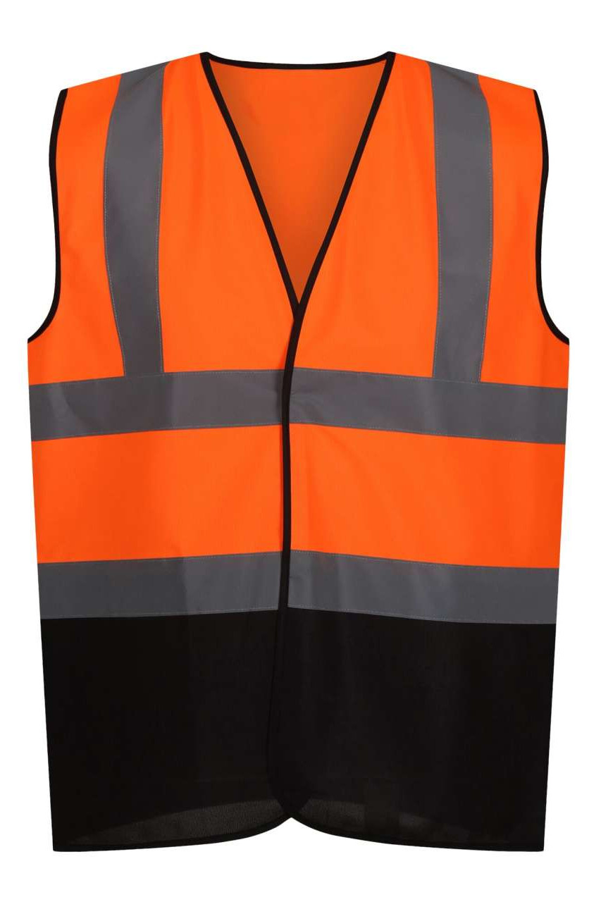 PRO TWO TONE HI VIS VEST