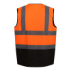 PRO TWO TONE HI VIS VEST