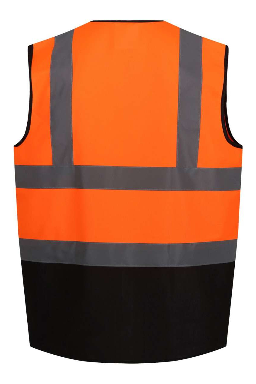 PRO TWO TONE HI VIS VEST