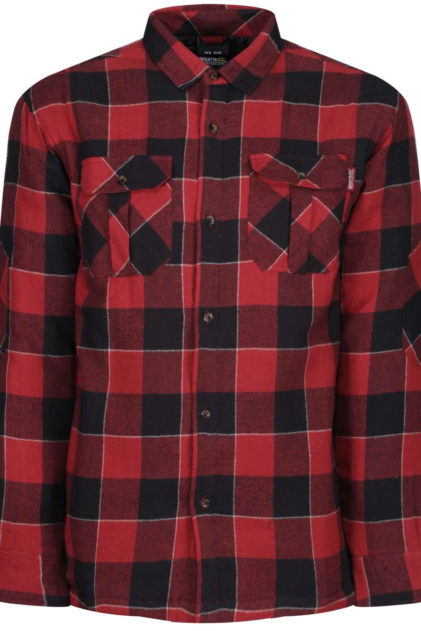 SHELFORD PADDED SHIRT