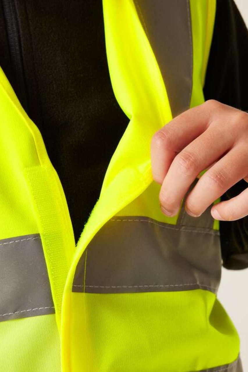 HI-VIS PRO JUNIOR VEST