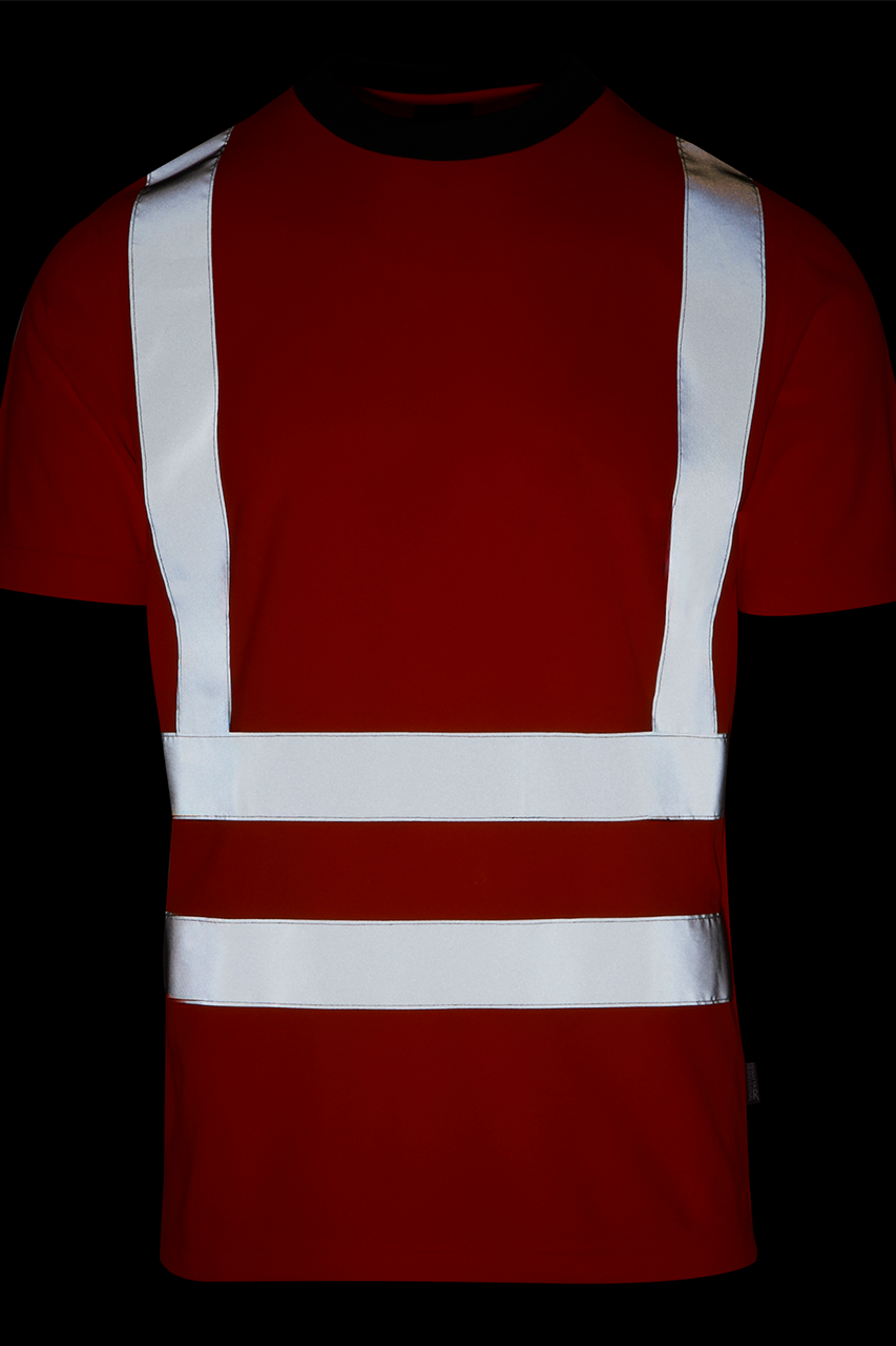 HI-VIS PRO CONTRACT T-SHIRT