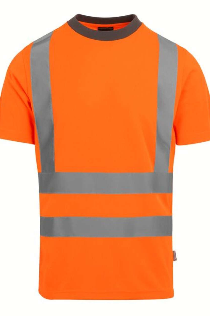 HI-VIS PRO CONTRACT T-SHIRT