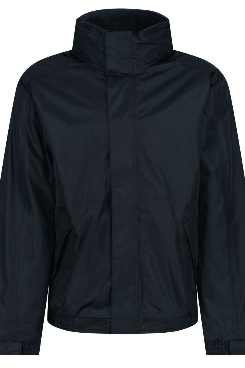 DOVER FLEECE LINED BOMBER JACKET