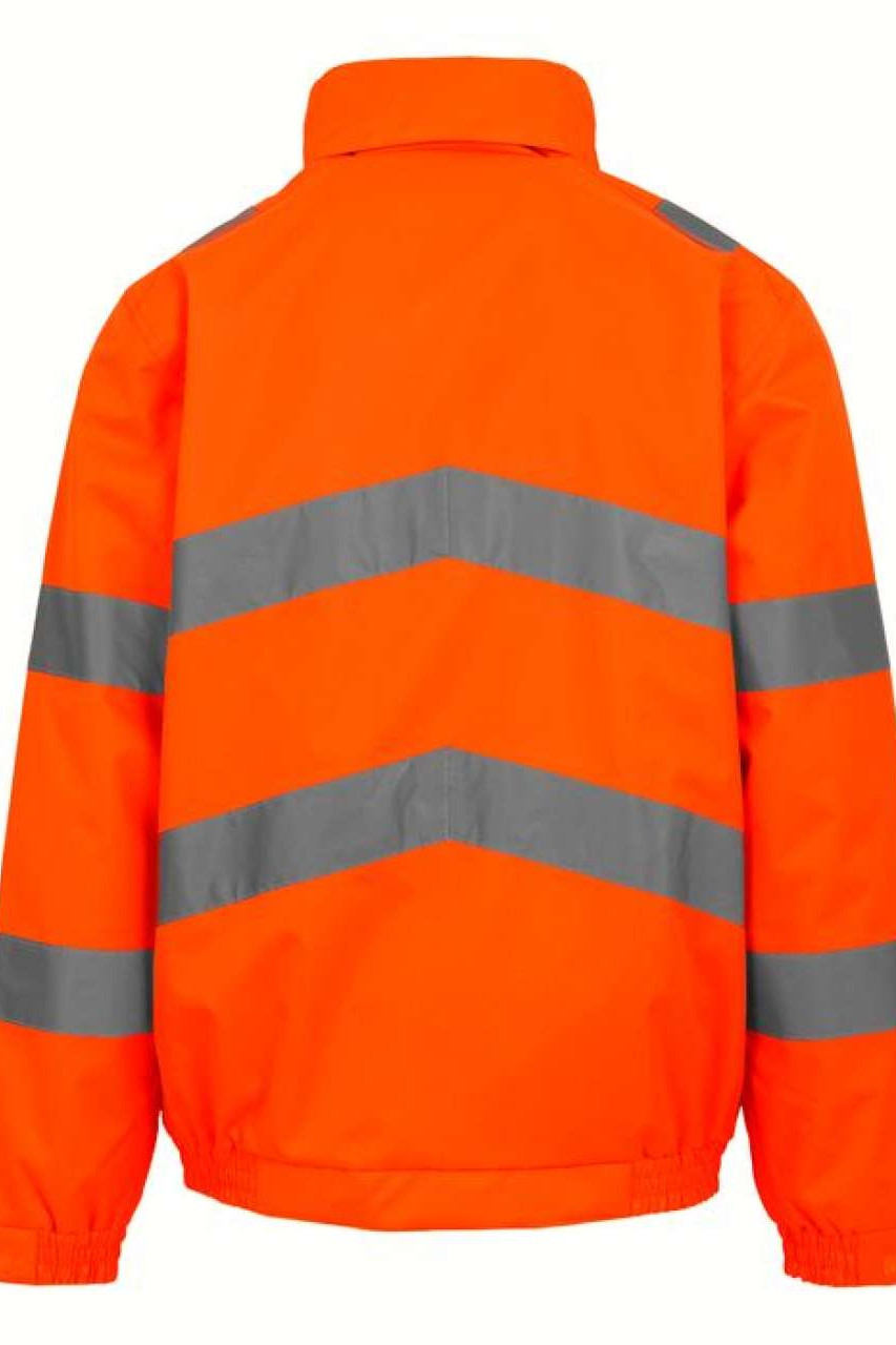 HI-VIS PRO CONTRACT DOVER JACKET