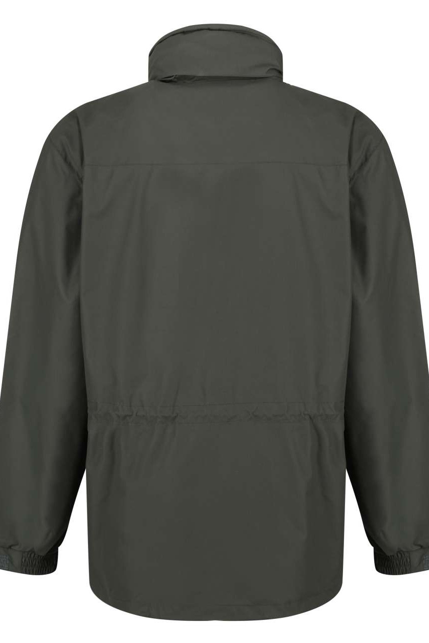 VERTEX III - MICROFIBRE JACKET