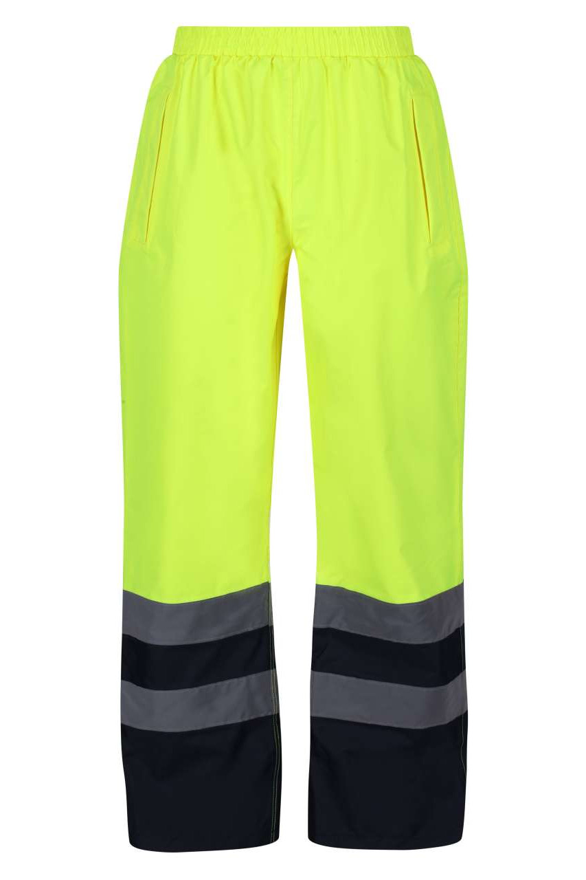 HI VIS PRO OVERTROUSERS