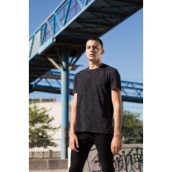 UNISEX WASHED BAND T