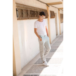 MEN'S SLIM CUFFED JOGGER