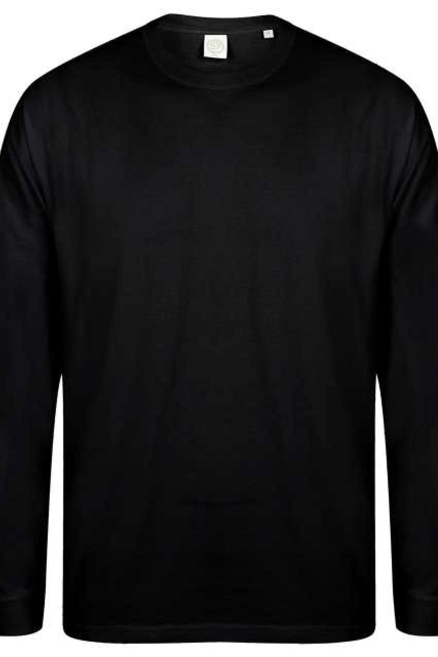 UNISEX DROP SHOULDER SLOGAN TOP