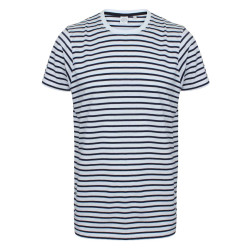 UNISEX STRIPED T