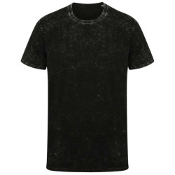 UNISEX WASHED BAND T