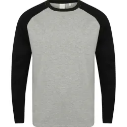 MEN'S LONG SLEEVED BASEBALL T