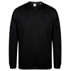 UNISEX DROP SHOULDER SLOGAN TOP
