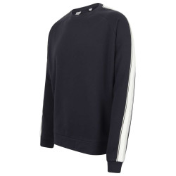 UNISEX CONTRAST SWEAT