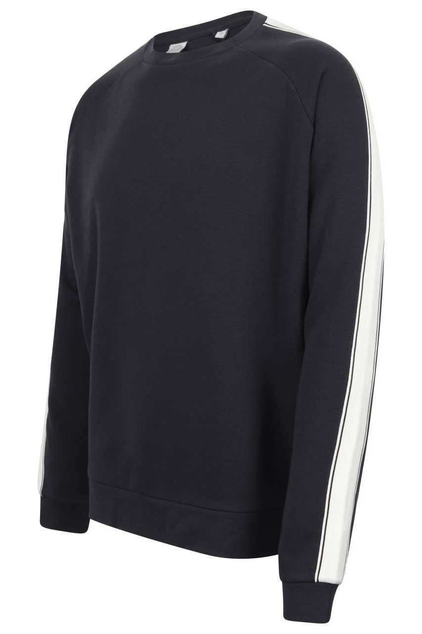 UNISEX CONTRAST SWEAT