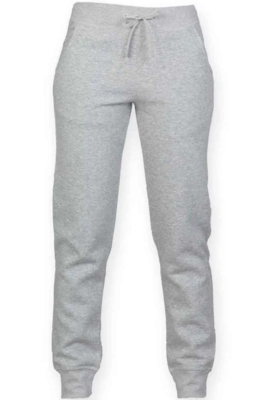 WOMEN'S SLIM CUFFED JOGGER