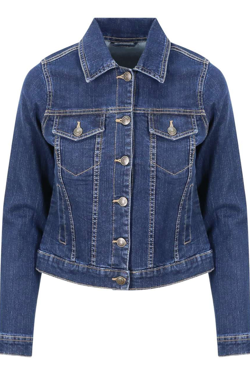 OLIVIA DENIM JACKET