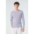 SOL'S MARINE MEN - LONG SLEEVE STRIPED T-SHIRT