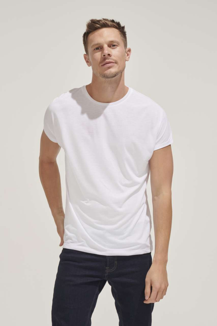 SOL'S MAGMA MEN - SUBLIMATION T-SHIRT