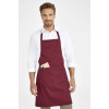 SOL'S GRAMERCY - LONG APRON WITH POCKET