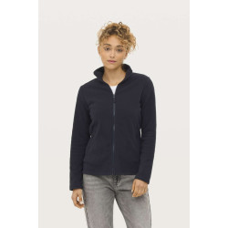 SOL'S NORMAN WOMEN - PLAIN FLEECE JACKET