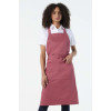 SOL'S GAMMA - BIB APRON WITH POCKETS