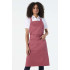 SOL'S GAMMA - BIB APRON WITH POCKETS