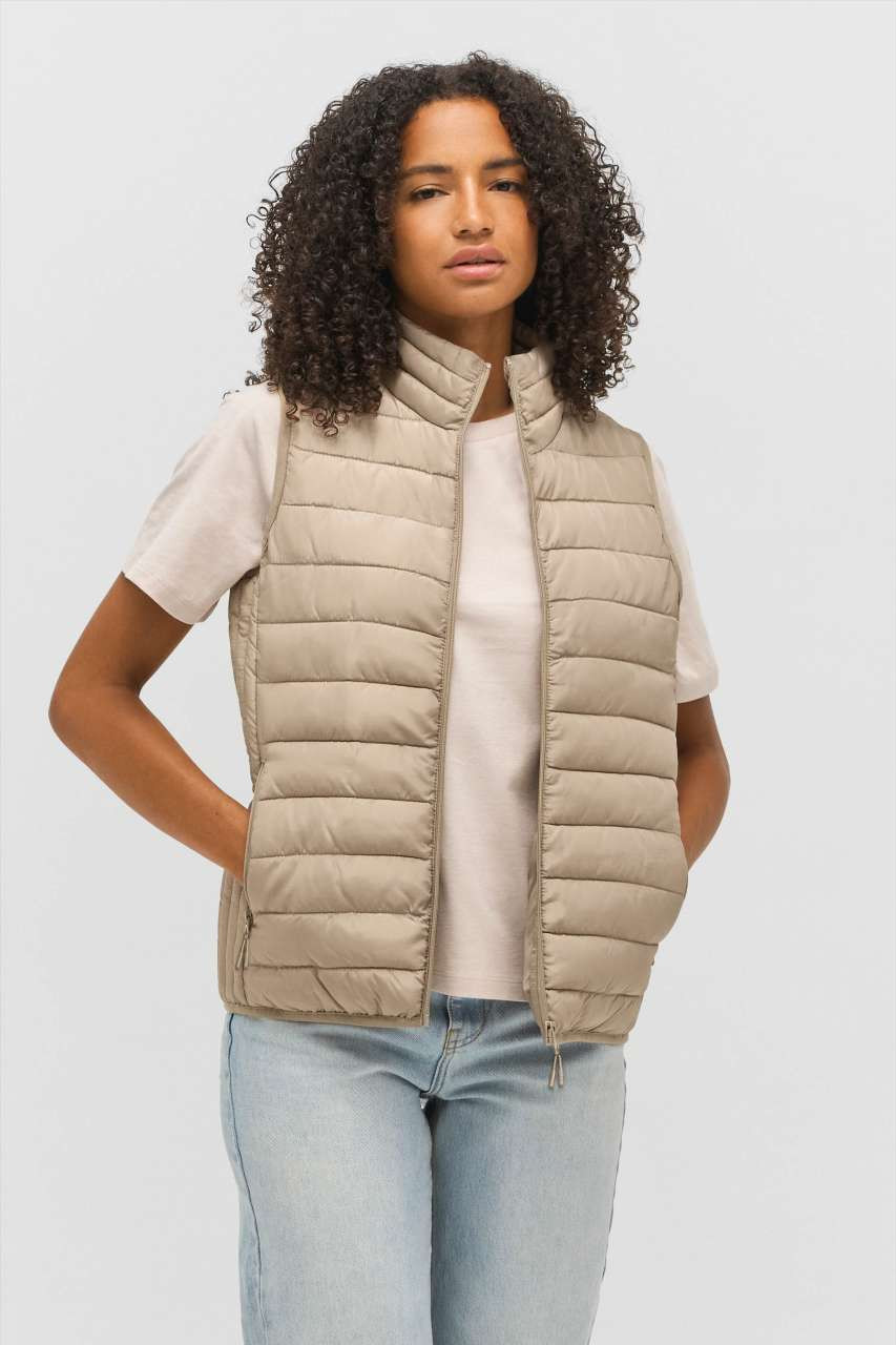 SOL'S STREAM BW WOMEN - LIGHTWEIGHT BODYWARMER