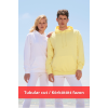 SOL'S CONDOR TUBE - UNISEX HOODED SWEATSHIRT