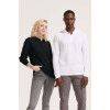 SOL'S PLANET LSL - UNISEX LONG SLEEVE POLO SHIRT