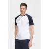 SOL'S FUNKY - MEN'S 2-COLOUR RAGLAN SLEEVES T-SHIRT