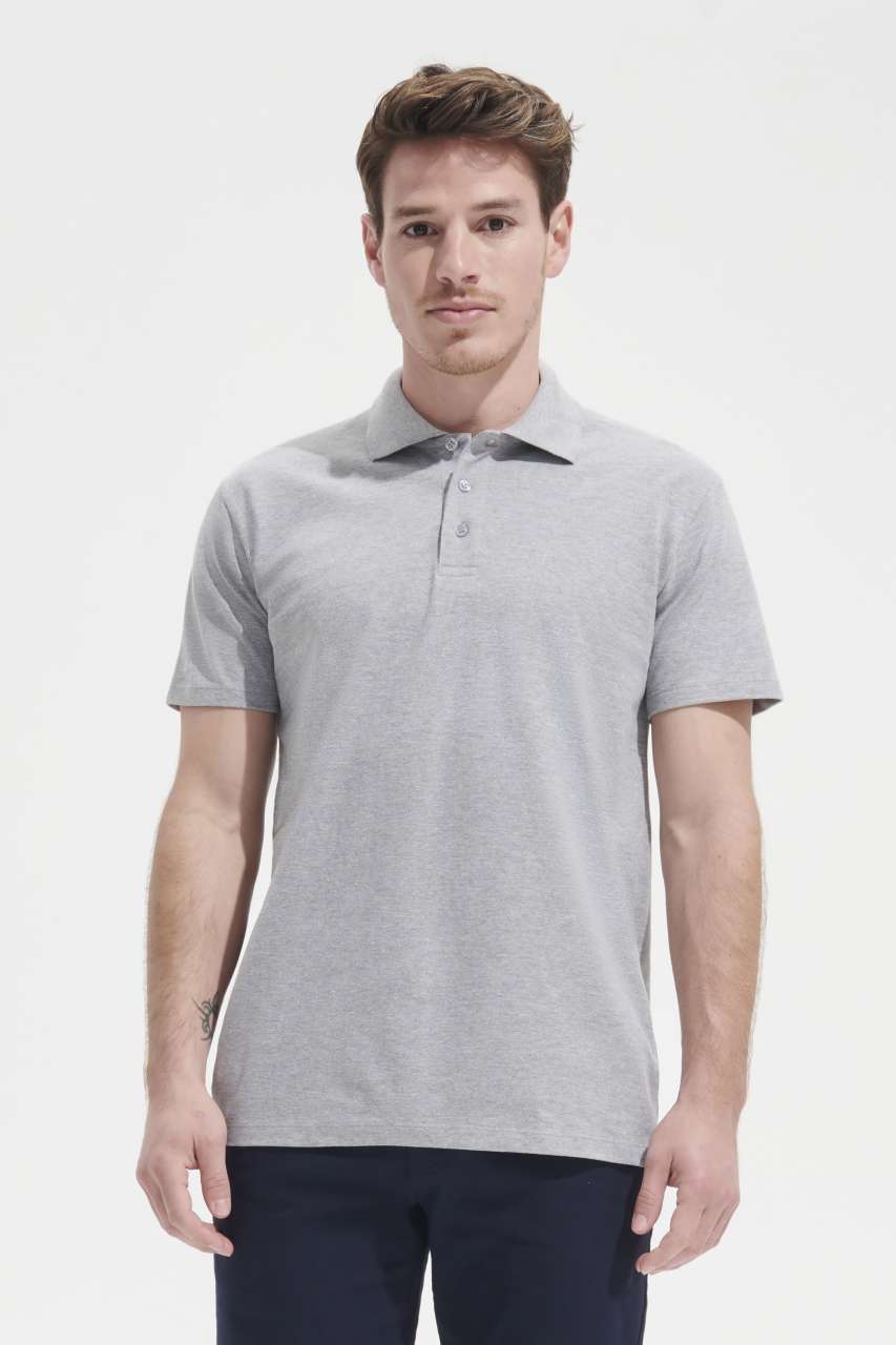 SOL'S SPRING II - MEN’S PIQUE POLO SHIRT