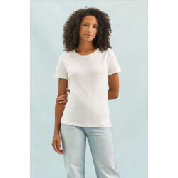 SOL'S IMPERIAL WOMEN - ROUND COLLAR T-SHIRT