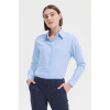 SOL'S EMBASSY - LONG SLEEVE OXFORD WOMEN'S SHIRT