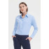 SOL'S EMBASSY - LONG SLEEVE OXFORD WOMEN'S SHIRT