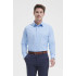 SOL'S BRIGHTON - LONG SLEEVE STRETCH MEN'S SHIRT