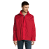 SOL'S MISTRAL - JERSEY-LINED WATER REPELLENT WINDBREAKER
