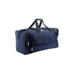 SOL'S WEEK-END - 600D POLYESTER MULTI-POCKET TRAVEL BAG
