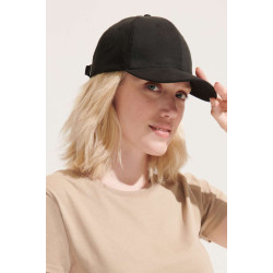 SOL'S BUFFALO - SIX PANEL CAP