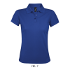 SOL'S PRIME WOMEN - POLYCOTTON POLO SHIRT