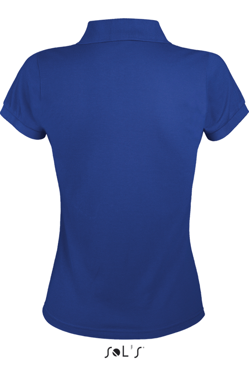 SOL'S PRIME WOMEN - POLYCOTTON POLO SHIRT