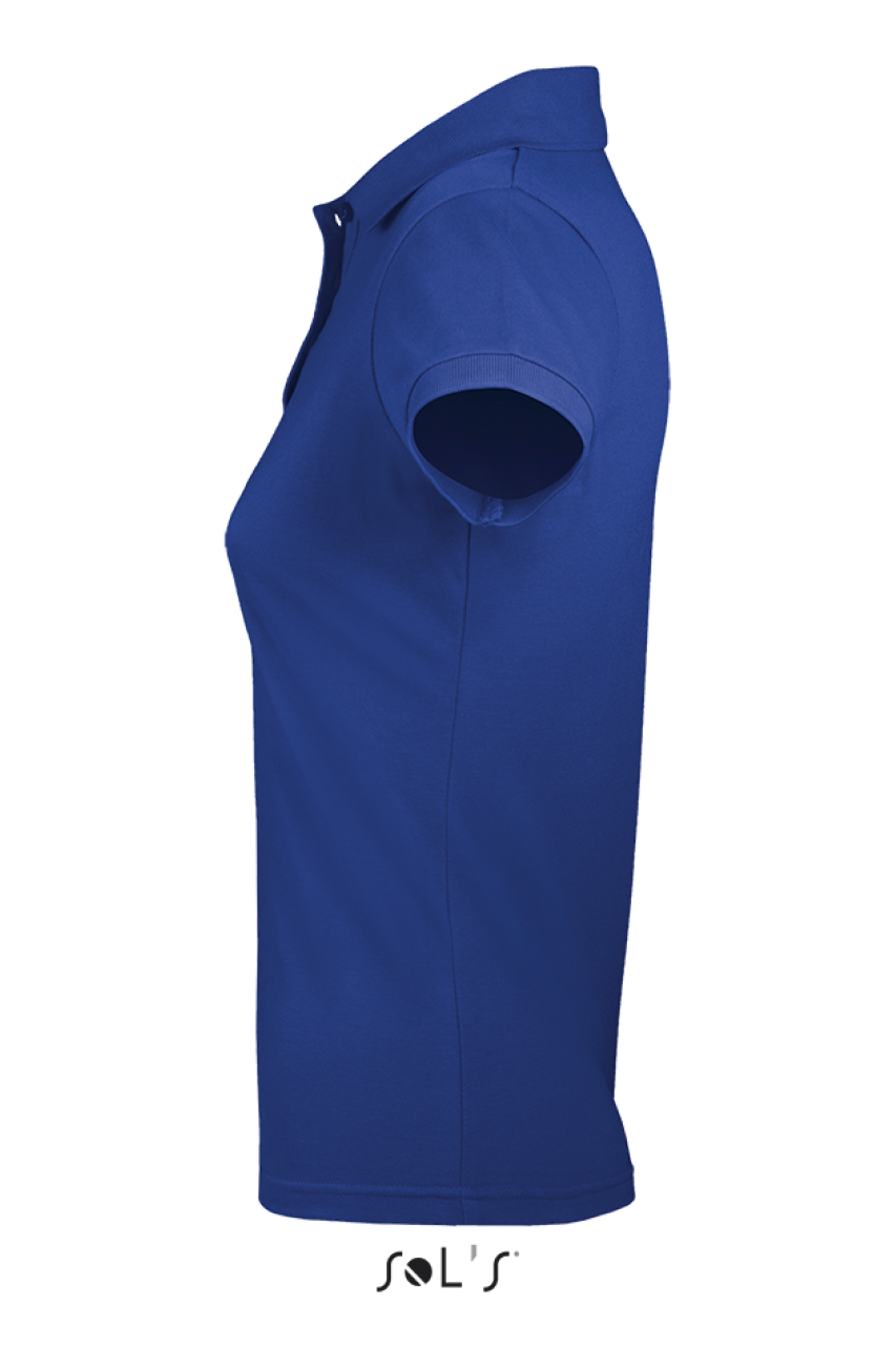SOL'S PRIME WOMEN - POLYCOTTON POLO SHIRT